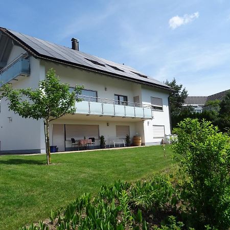 Apartmán Turm Im Blick Dietingen Exteriér fotografie