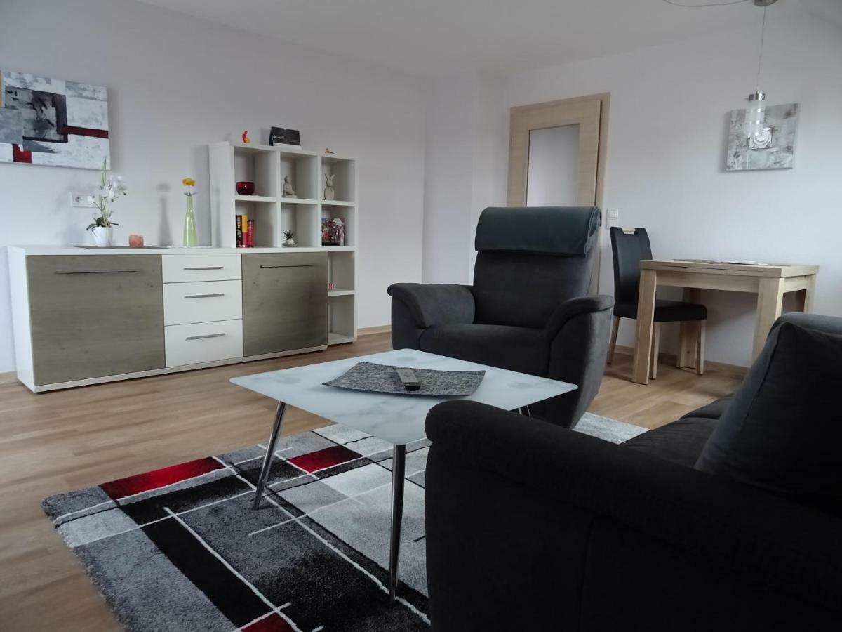 Apartmán Turm Im Blick Dietingen Exteriér fotografie